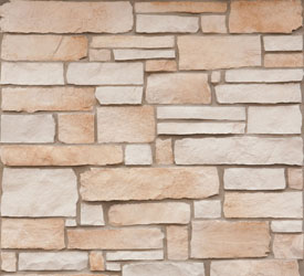 Birch Falls Ledgestone Veneer | Stone for Walls and Fireplaces