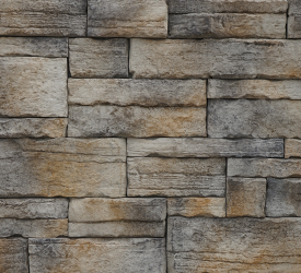 Colorado Canyon Stack Veneer | Stone for Walls and Fireplaces