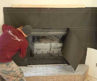 Step 1: Surface Preparation