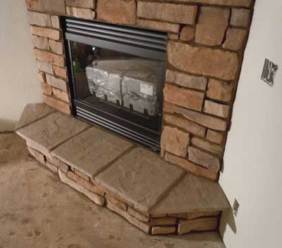INSTALLING GAS FIREPLACES - LOVETOKNOW