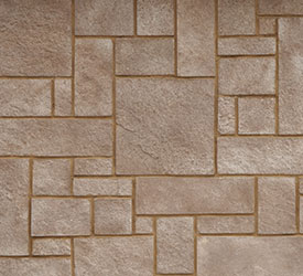 Norwich Castle Rock Stone Veneer | Stone for Walls and Fireplaces